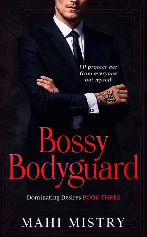 Bossy Bodyguard