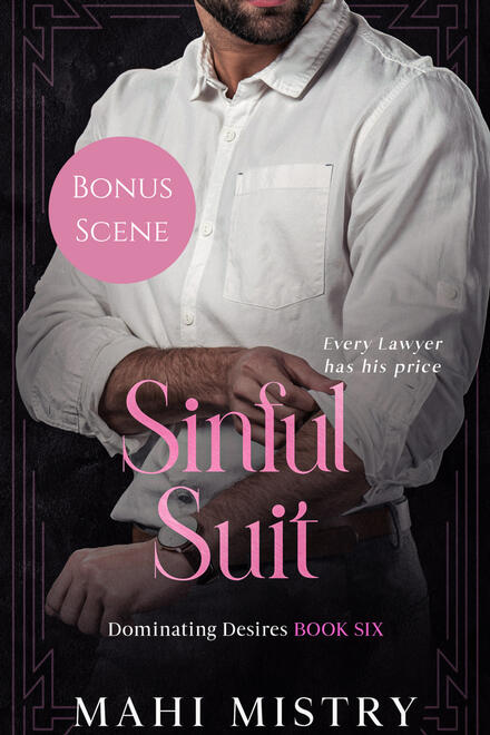 Sinful Suit Bonus Scene