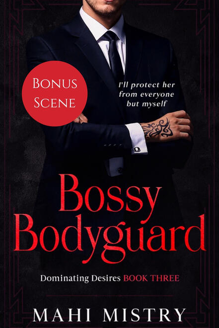 Bossy Bodyguard