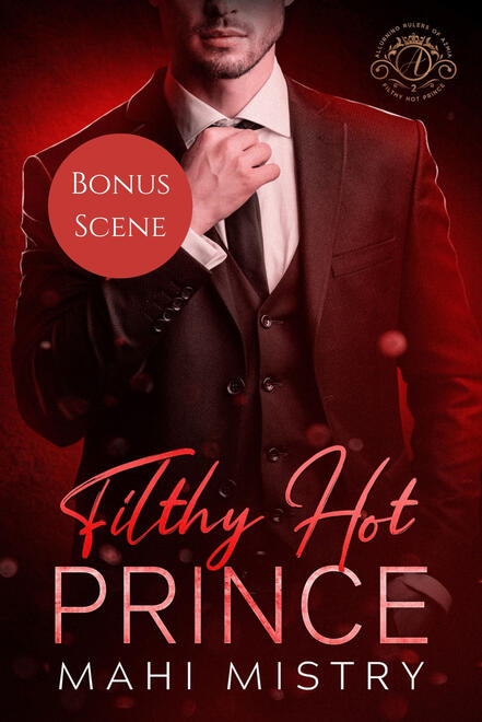 Filthy Hot Prince
