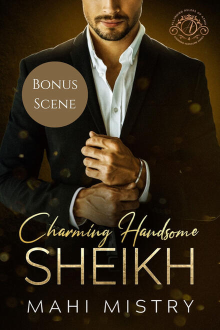 Charming Handsome Sheikh Charming Handsome Sheikh